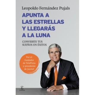 Apunta a las estrellas y llegarás a la luna