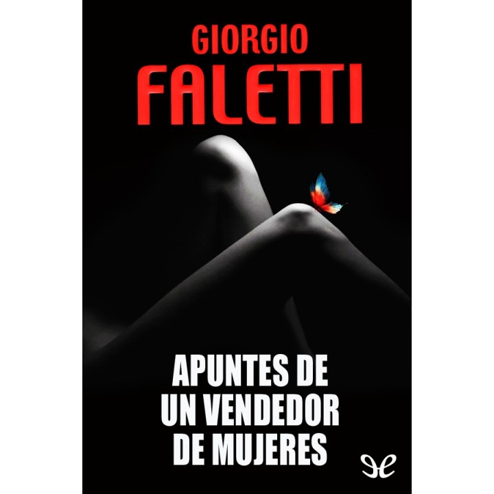 Apuntes de un vendedor de mujeres