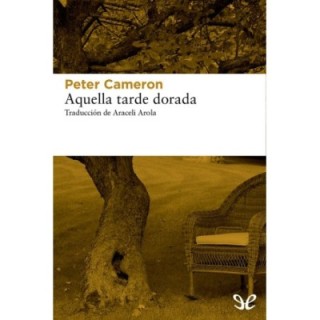 Aquella tarde dorada