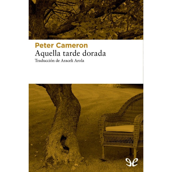 Aquella tarde dorada