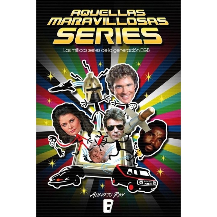 Aquellas maravillosas series