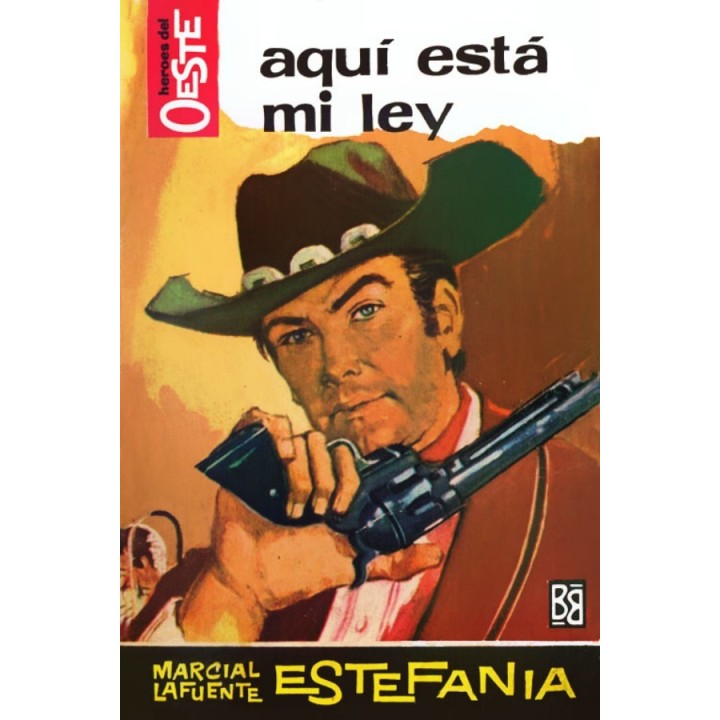 Aqui esta mi ley