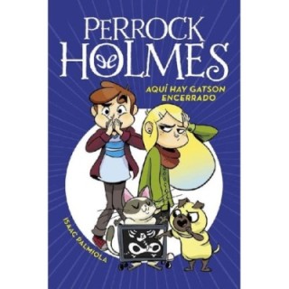 Aquí hay Gatson encerrado