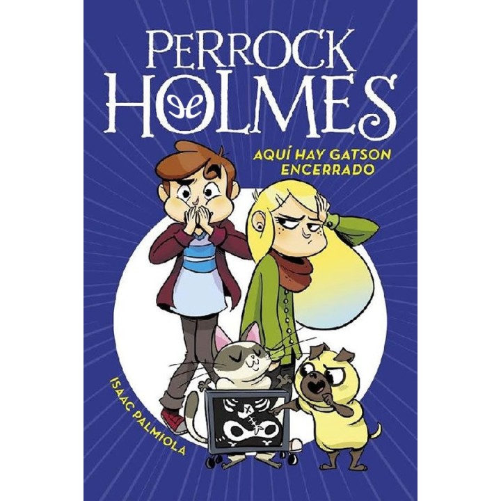 Aquí hay Gatson encerrado