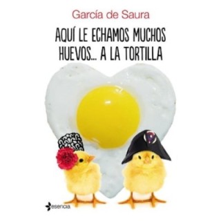 Aquí le echamos muchos huevos… a la tortilla