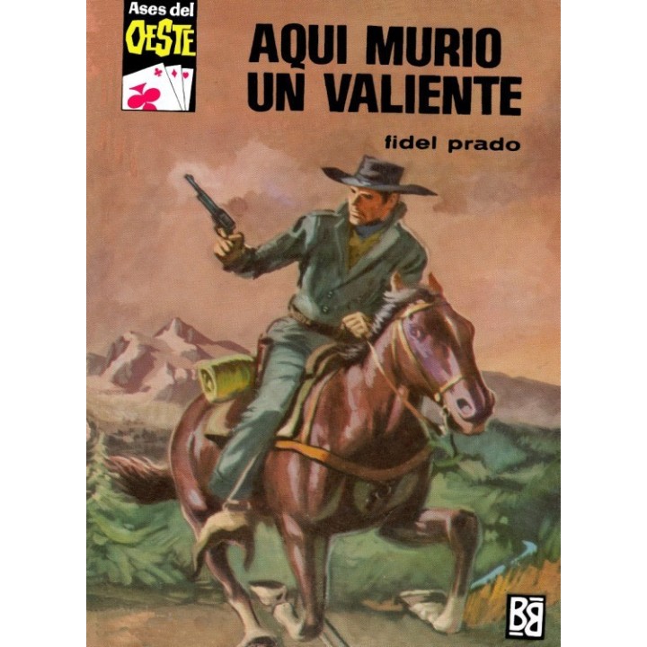 Aquí murió un valiente