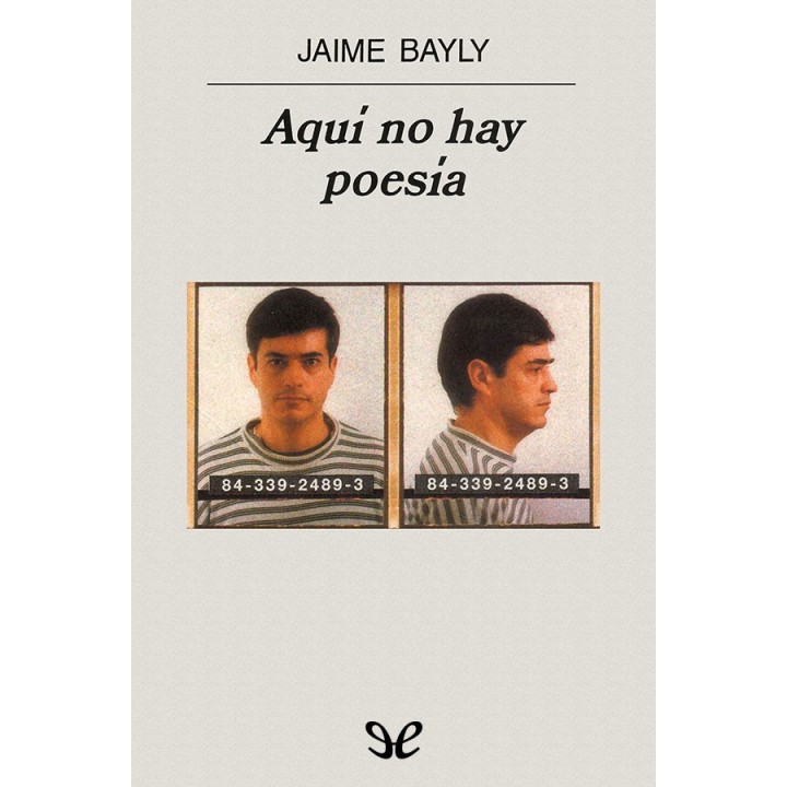 Aquí no hay poesía