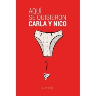 Aquí se quisieron Carla y Nico Carla