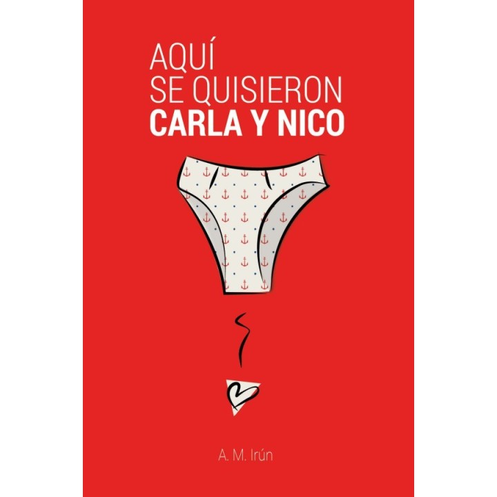 Aquí se quisieron Carla y Nico Carla