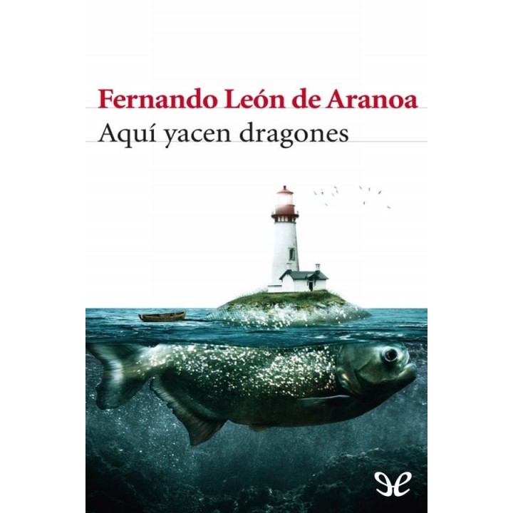 Aquí yacen dragones