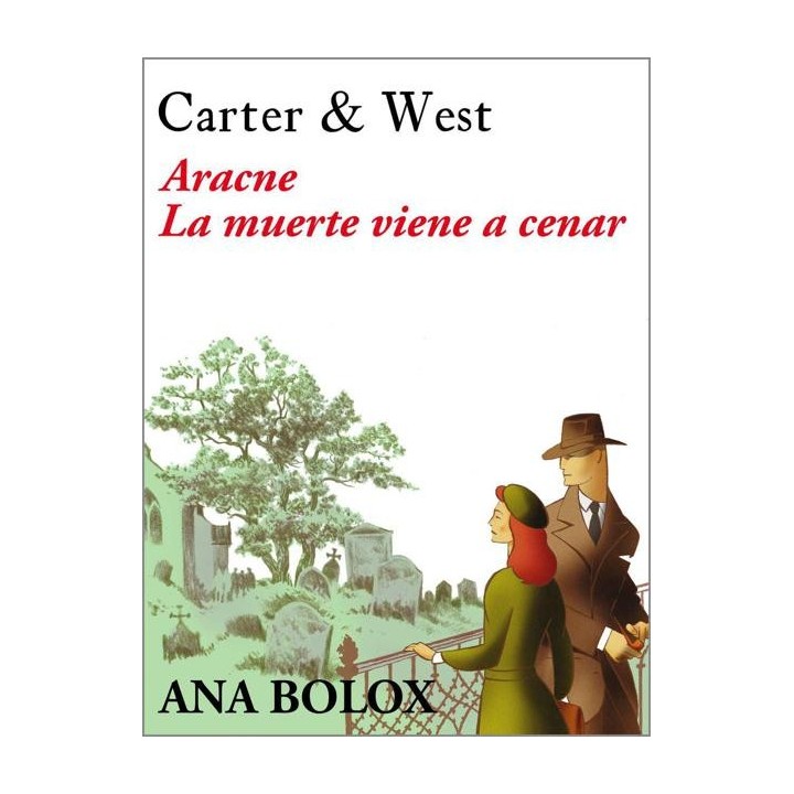 Aracne. La muerte viene a cenar