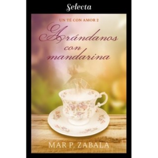 Arándanos con mandarina