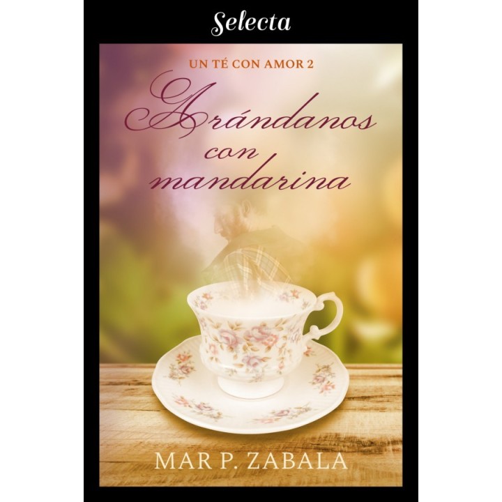 Arándanos con mandarina