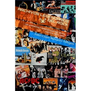 Archivos legendarios del rock