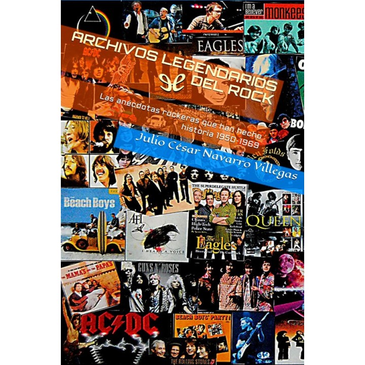 Archivos legendarios del rock