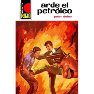 Arde el petróleo