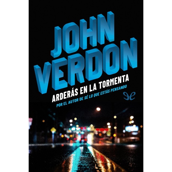 Arderás en la tormenta