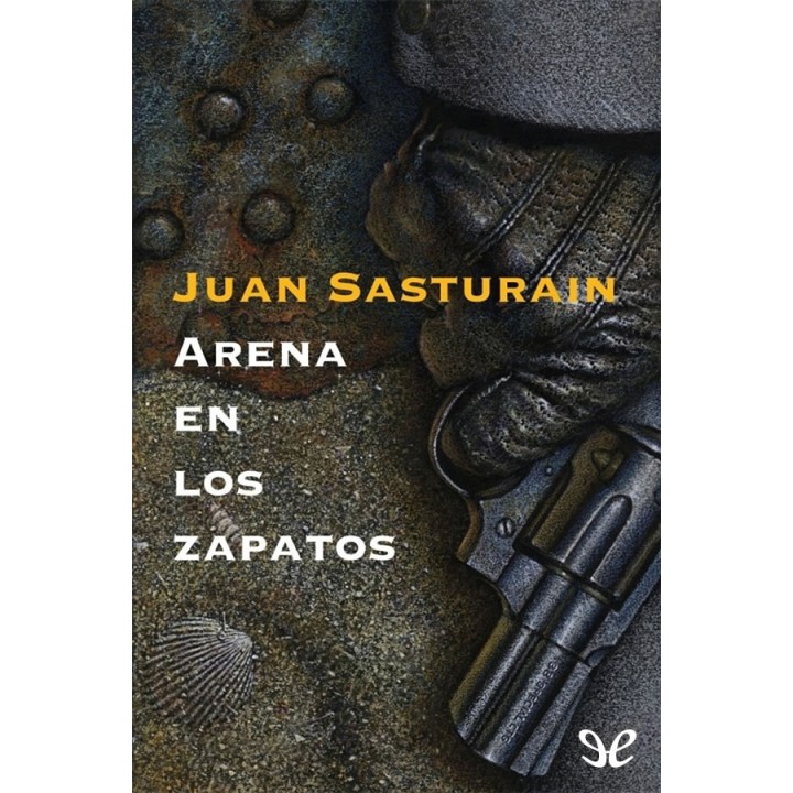 Arena en los zapatos