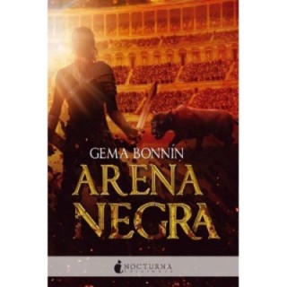 Arena negra