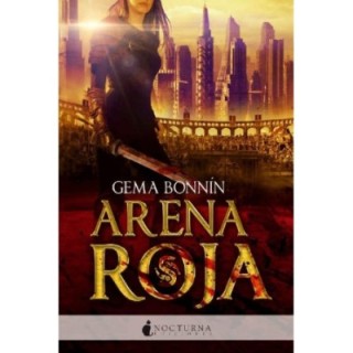 Arena roja