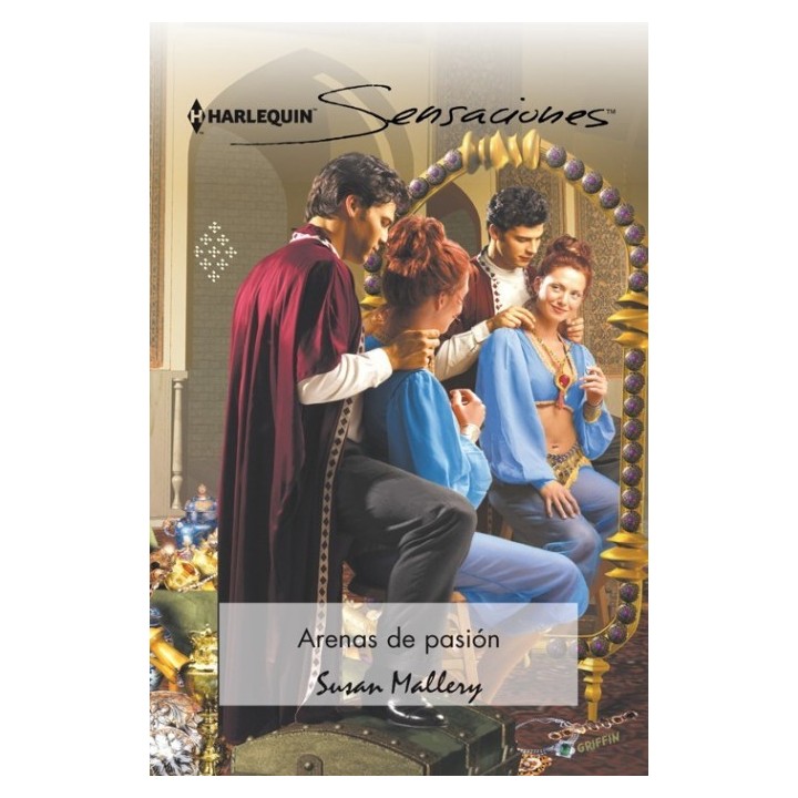 Arenas de pasión