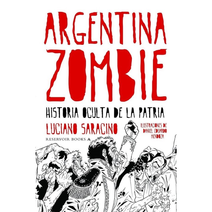 Argentina zombie