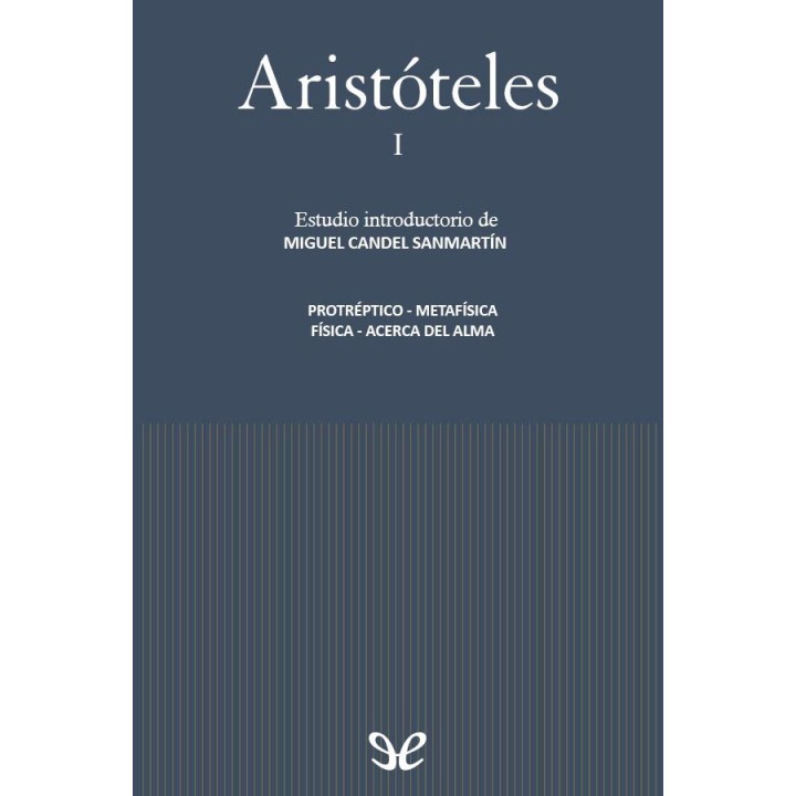 Aristóteles I