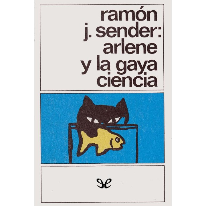 Arlene y la gaya ciencia