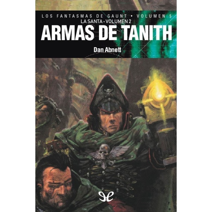 Armas de Tanith