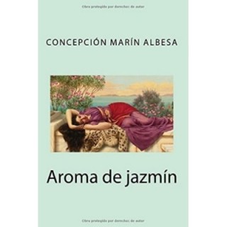 Aroma de jazmín