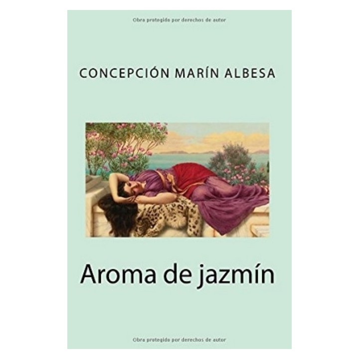 Aroma de jazmín