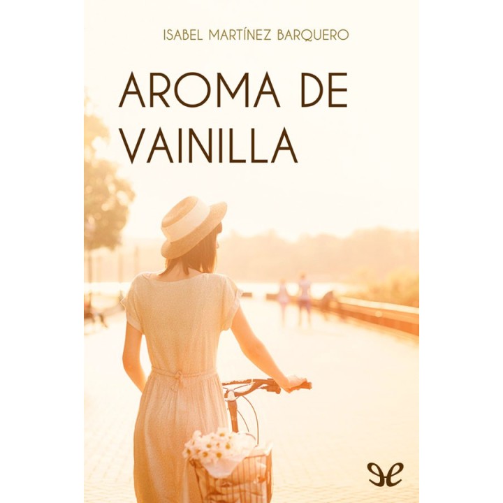 Aroma de vainilla