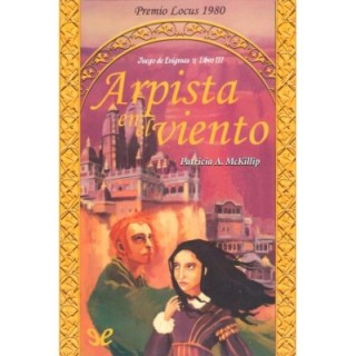 Arpista en el viento