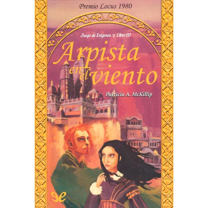 Arpista en el viento