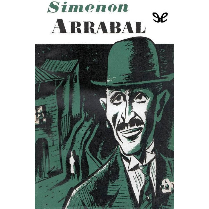 Arrabal (Ed. F. Cañameras)