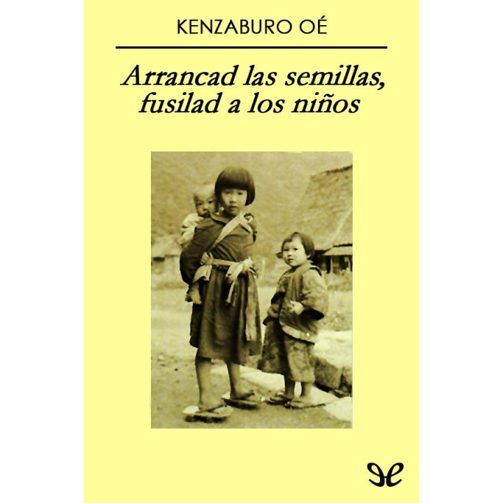 Arrancad las semillas