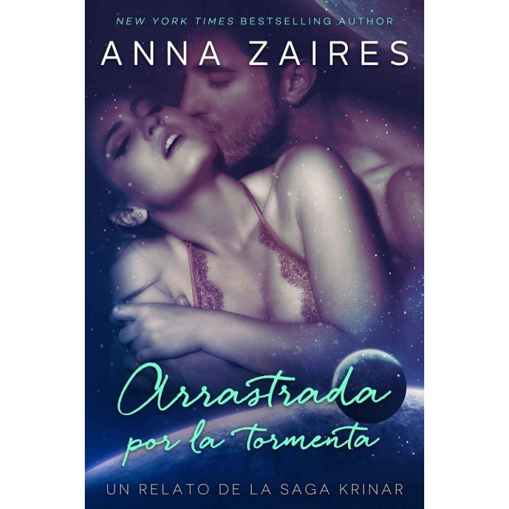 Arrastrada por la tormenta