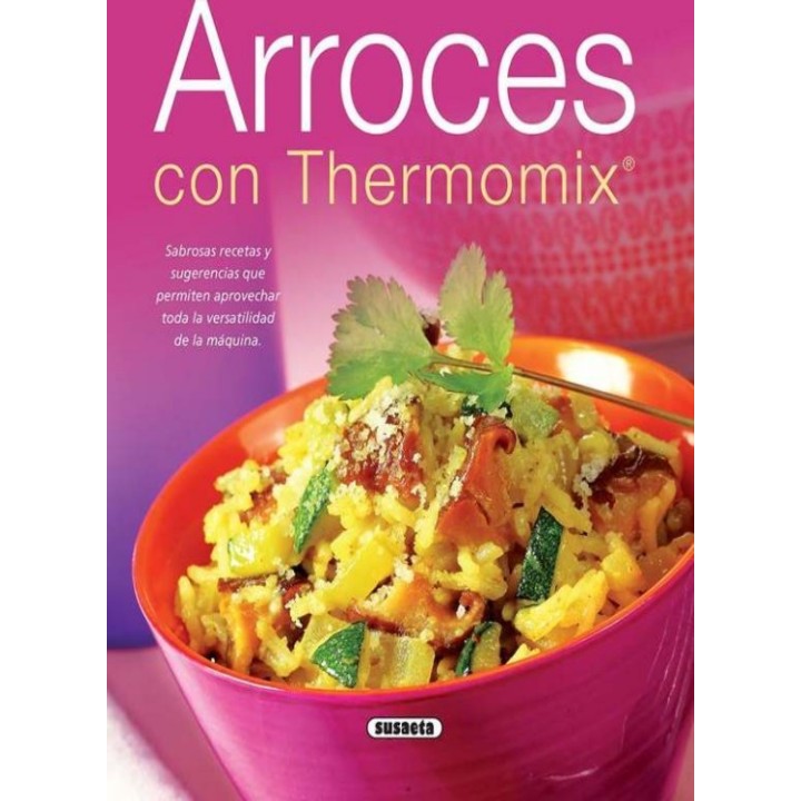 Arroces con Thermomix