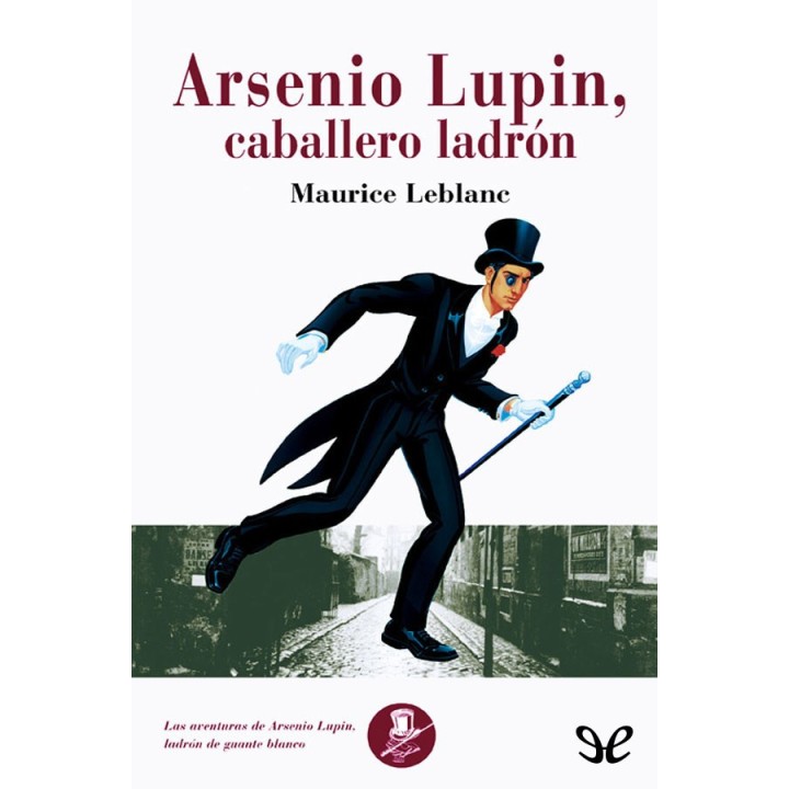 Arsenio Lupin