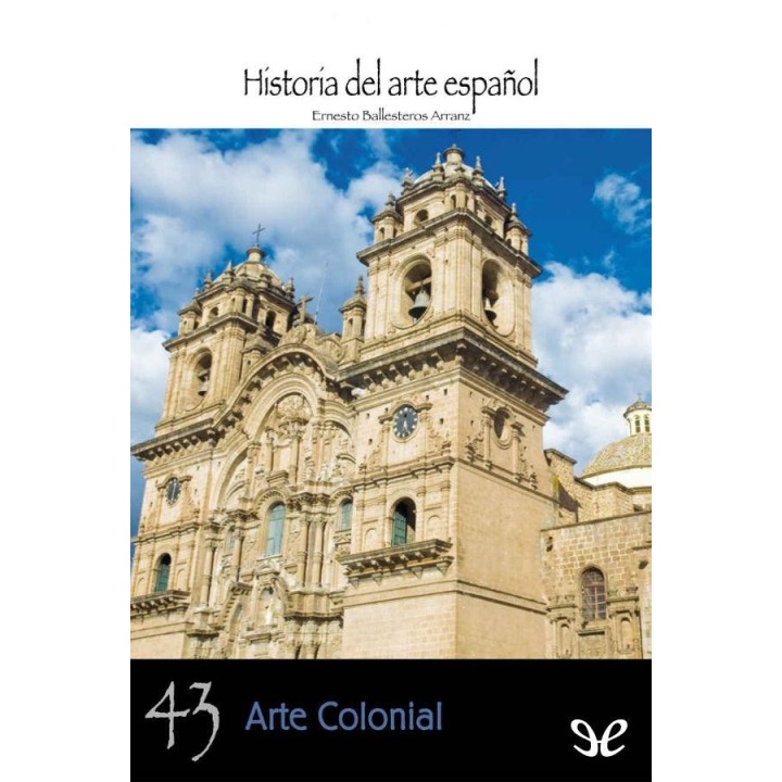 Arte Colonial