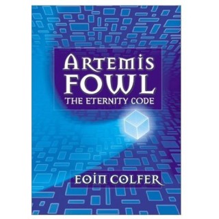 Artemis Fowl and the Eternity Code
