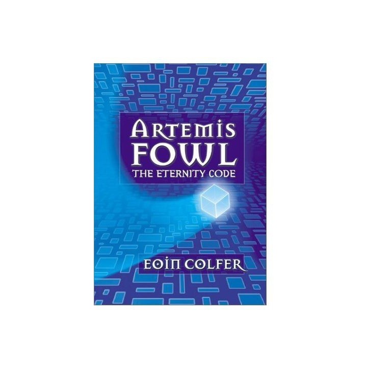 Artemis Fowl and the Eternity Code