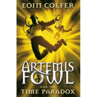 Artemis Fowl and the Time Paradox