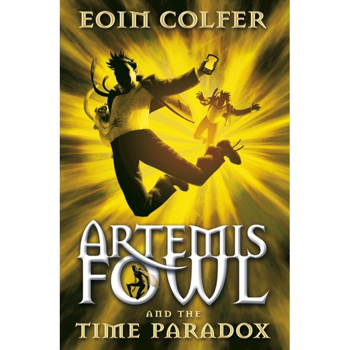 Artemis Fowl and the Time Paradox