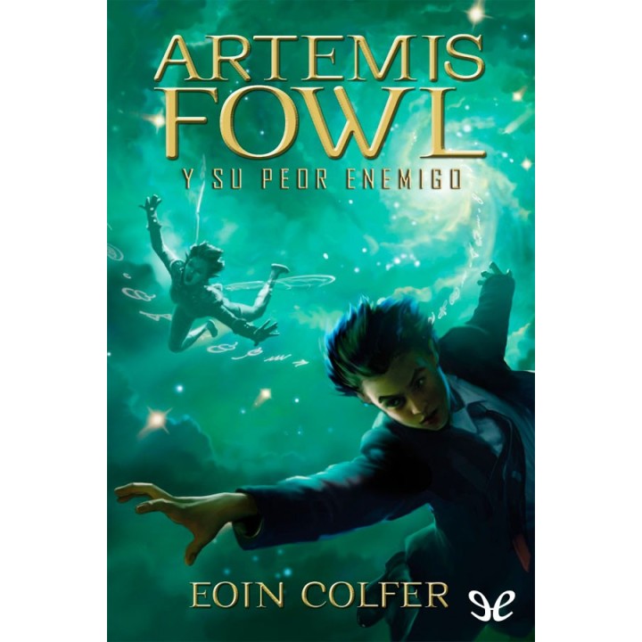 Artemis Fowl y su peor enemigo