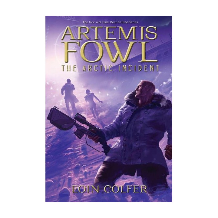 Artemis Fowl: Arctic Incident
