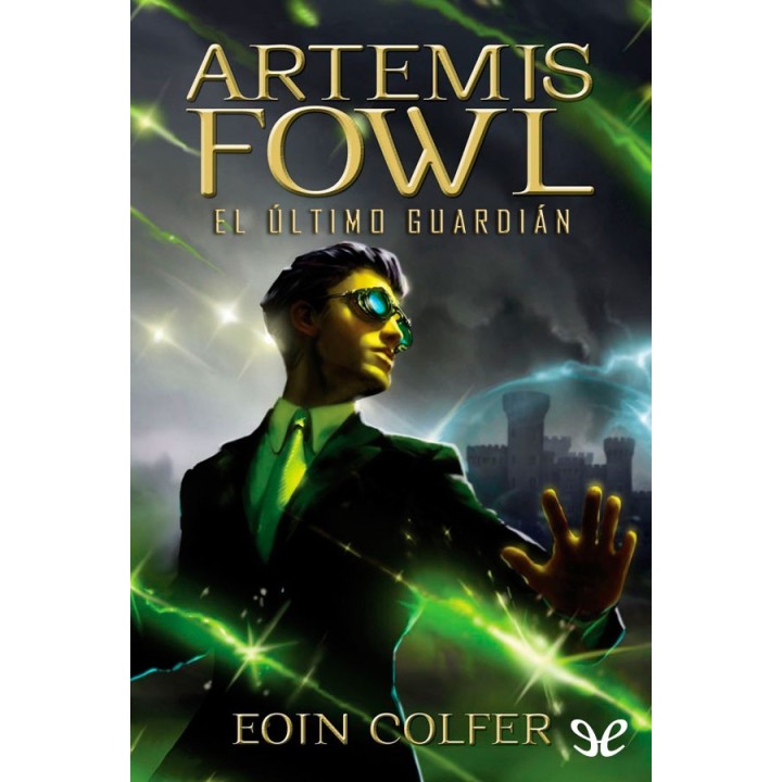 Artemis Fowl: El último guardián