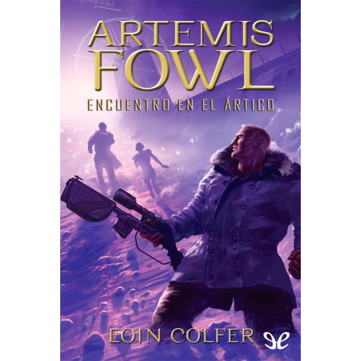 Artemis Fowl: Encuentro en el ártico