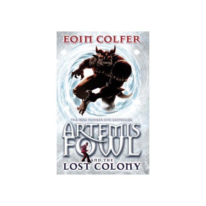 Artemis Fowl: The Lost Colony