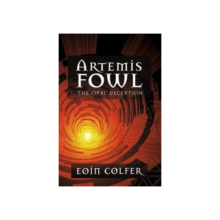 Artemis Fowl: The Opal Deception